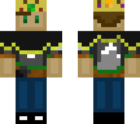 crown hiboman