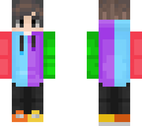 cubey guy