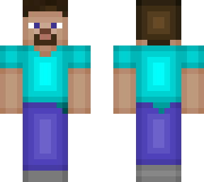 cursed steve part 2