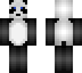 cut panda