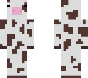 cute cow :3