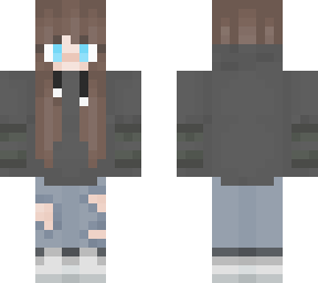 cute ram girl