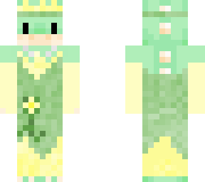 cute tiana dino