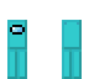 cyan was not the imposter