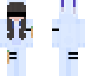 cyber stalker bunny girl oceanblue