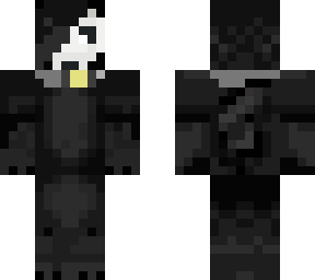 dark latex fursona