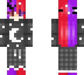 dark night pajamas ~ rq
