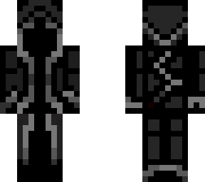 dead face