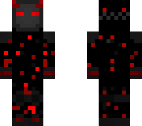 demon searching for revenge
