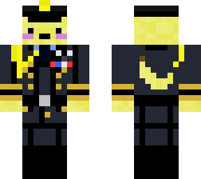 derpy banna general skin of the empire