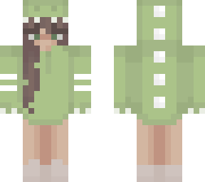 dino hoodie girl