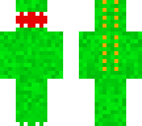 dino skin base