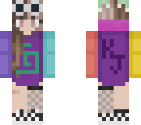dksgtr girl skin