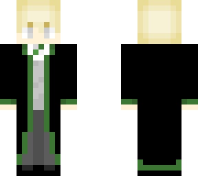 draco malfoy! requested by axberbloom