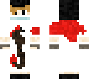 dragon guy (whit mask)