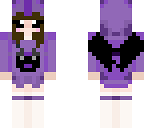dragonhoodie girl