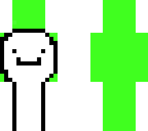 dream skin! (not copied)