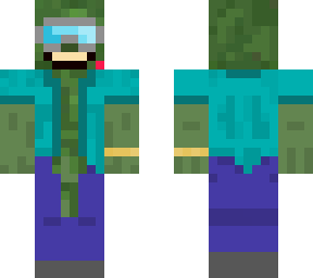 drippy zombie