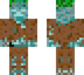 drowned zombie