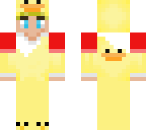 duck onesie tommyinnit