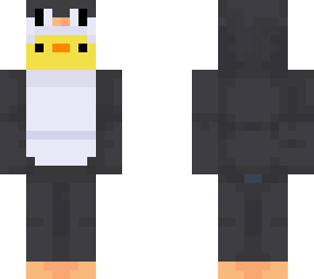duckythedoo penguin