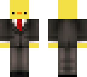 duckythedoo suit
