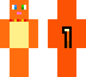 dusty animates skin!