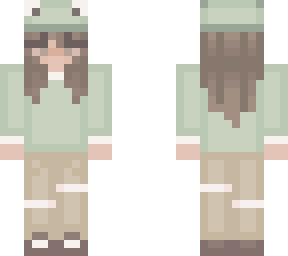 e-frog girl