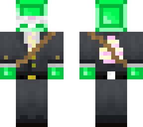 easter emerald block
