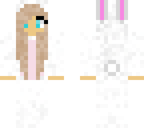 easter girl in pj