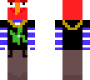 eboy elmo but edited
