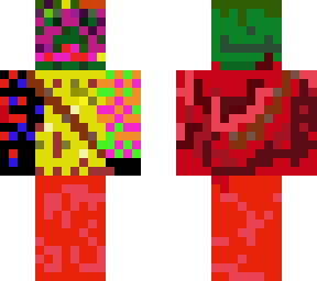 elemental creeper (bad shading, first skin iever did:)