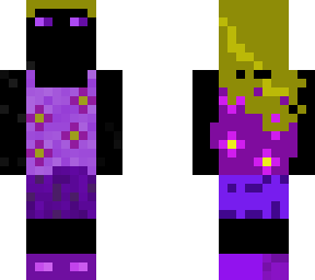 ender girl in summer