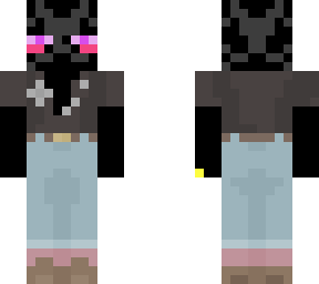 enderman 2-d