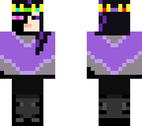 enderman,human