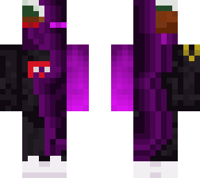 enderman infection