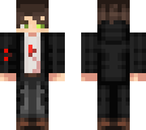 eren yeager but bloody