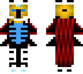 evil swordsmen