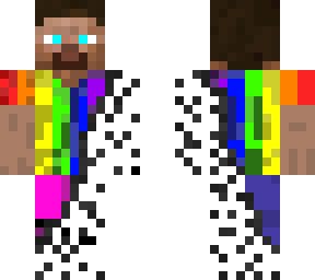 fading rainbow