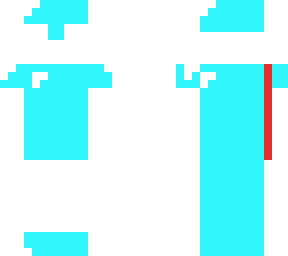 fake diamond armor