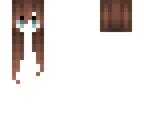 female hb - brunette fade