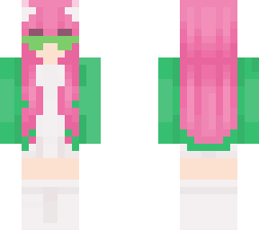 female saiki k