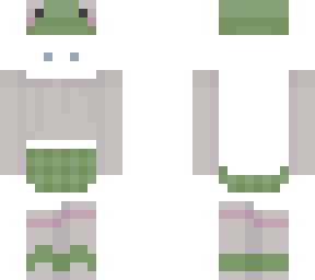 fffrogchamp - outfit