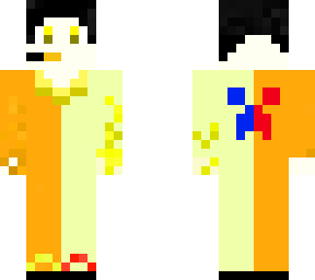 final skin change of legendtph