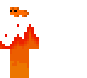 Fire-Fox ;) | Minecraft Skin