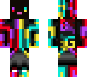 fire ice thunder poison cyborg bunny