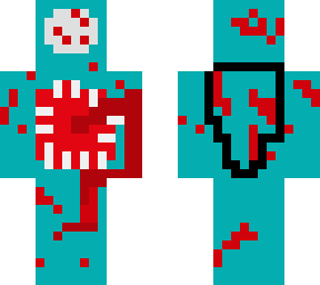 fixed x2 cyan impostor