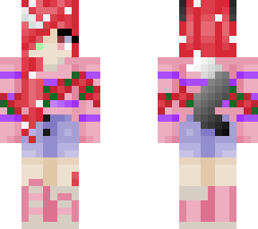 flower wolf ~ ce