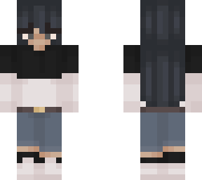 for new mom no front hair v2 (return of the comback)