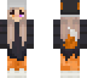 fox girl
